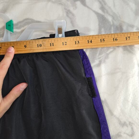 90s-Y2K Era Vintage LL Bean Black Snow Pants Kids Size S/8 - Picture 7 of 12